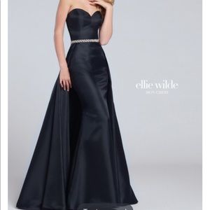 Ellie Wilde prom dress